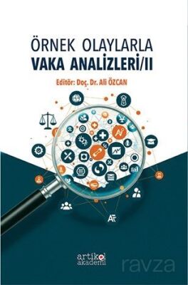 Örnek Olaylarla Vaka Analizleri 2 - 1