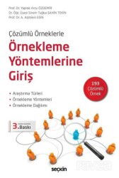 Örnekleme Yöntemlerine Giriş - Seçkin Yayıncılık