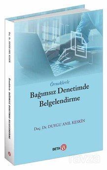 Örneklerle Bağımsız Denetimde Belgelendirme - 1