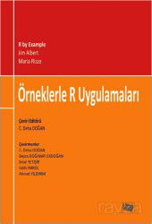 Örneklerle R Uygulamaları - Anı Yayıncılık