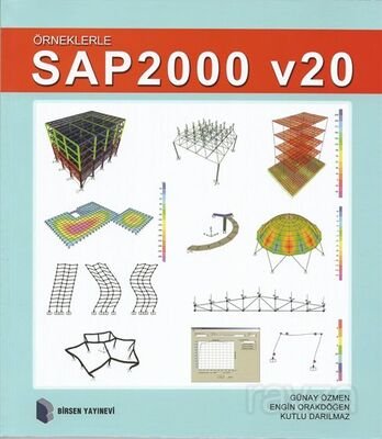 Örneklerle SAP 2000 - V20 - 1