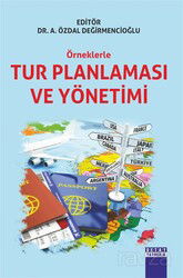 Örneklerle Tur Planlaması ve Yönetimi - Detay Yayıncılık
