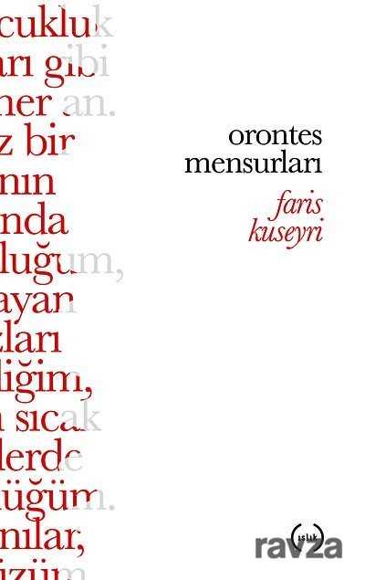 Orontes Mensurları - Islık Yayınları