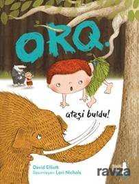 ORQ Ateşi Buldu! - Büyülü Fener