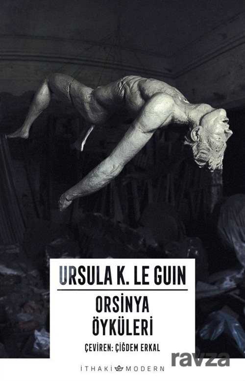 Orsinya Öyküleri - İthaki Yayınları