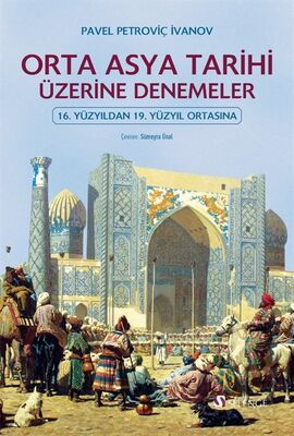 Orta Asya Tarihi Üzerine Denemeler - 1