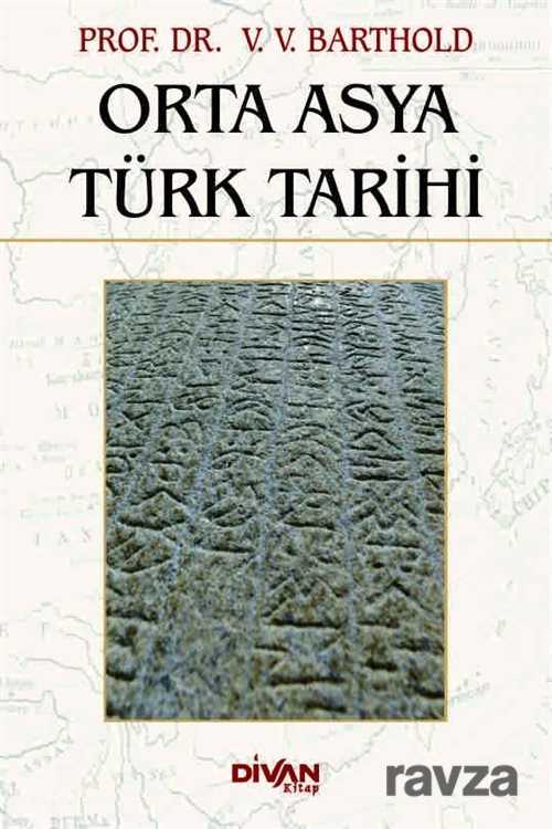 Orta Asya Türk Tarihi - Divan Kitap