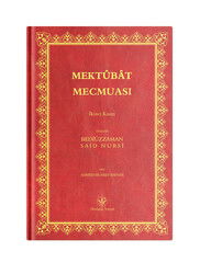 Orta Boy Mektubat-2 Mecmuasi (Mukayeseli) - Hayrat Vakfı Yayınları