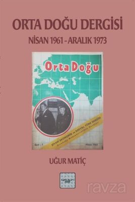 Orta Doğu Dergisi 1961-1973 - 1