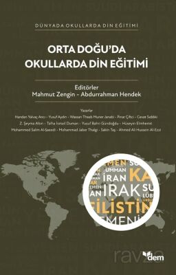 Orta Doğu'da Okullarda Din Eğitimi - 1