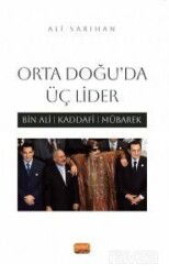 Orta Doğu'da Üç Lider - Nobel Bilimsel