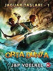 Orta Dünya / Jaguar Taşları -1 - Beyaz Balina Yayınları