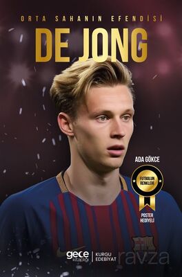 Orta Sahanın Efendisi Frenkie de Jong - 1