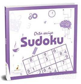 Orta Seviye Sudoku - 1