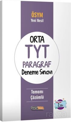 Orta TYT Paragraf Deneme Sınavı - 1