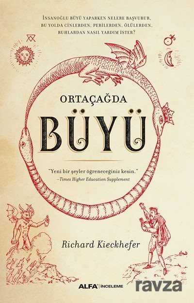 Ortaçağda Büyü - Alfa Yayınları