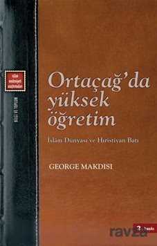 Ortaçağ'da Yüksek Öğretim - Klasik Yayınları