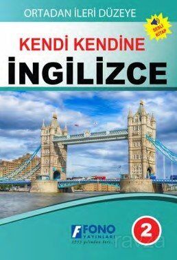 Ortadan İleriye - Kendi Kendine İngilizce 1 - 1