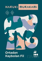 Ortadan Kaybolan Fil - Doğan Kitapçılık
