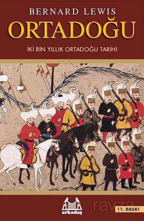 Ortadoğu - Arkadaş Yayınları