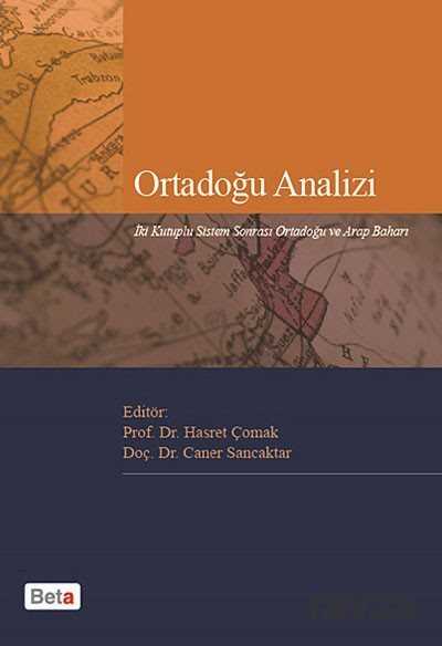 Ortadoğu Analizi - 1