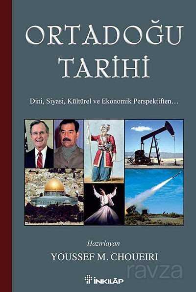 Ortadoğu Tarihi - İnkılap Kitabevi