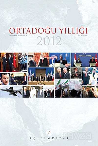 Ortadoğu Yıllığı 2012 - Açılım Kitap
