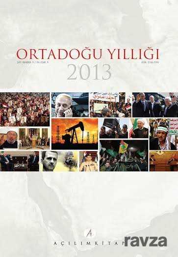 Ortadoğu Yıllığı 2013 - Açılım Kitap