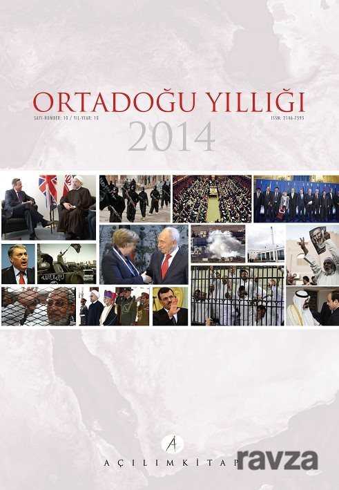 Ortadoğu Yıllığı 2014 - Açılım Kitap