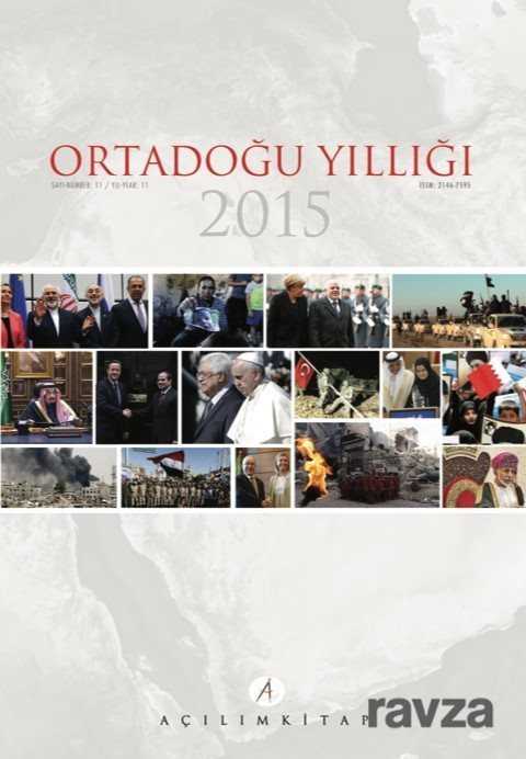 Ortadoğu Yıllığı 2015 - Açılım Kitap