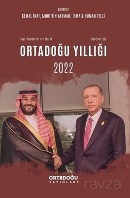 Ortadoğu Yıllığı 2022 - 1