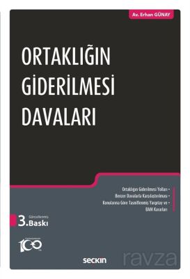 Ortaklığın Giderilmesi Davaları - 1
