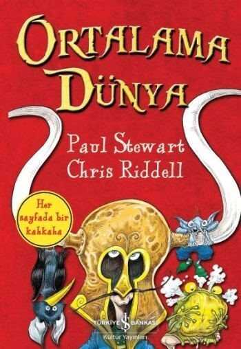 Ortalama Dünya - İş Bankası Yayınları