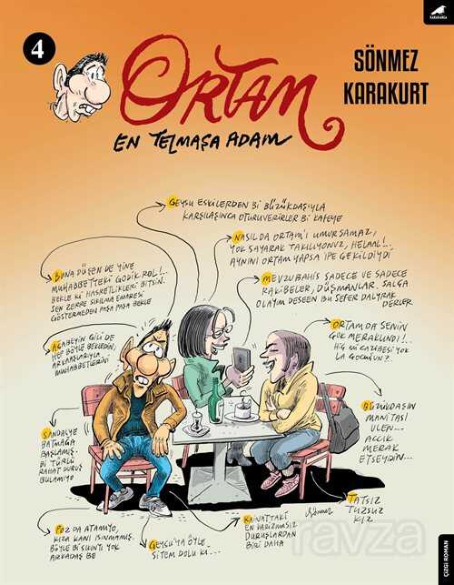 Ortam 4 - Kara Karga Yayınları