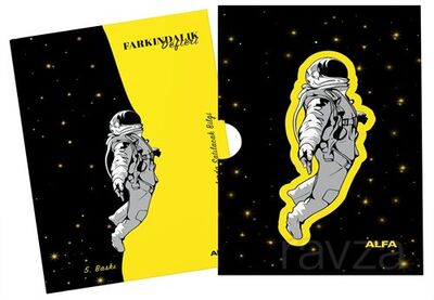 Ortamlarda Satılacak Bilgi Farkındalık Defteri (Özel Kutulu Set) - 1