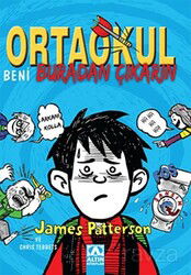 Ortaokul / Beni Buradan Çıkarın - Altın Kitaplar