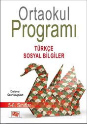 Ortaokul Programı - Anı Yayıncılık