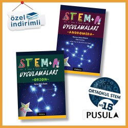 Ortaokul Stem Seti (Set 15) - Pusula Yayıncılık ve İletişim