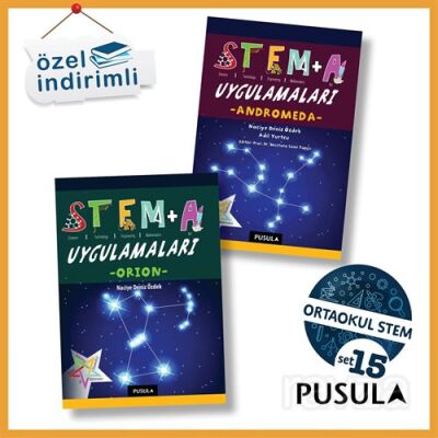 Ortaokul Stem Seti (Set 15) - 1