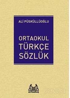 Ortaokul Türkçe Sözlük - 1