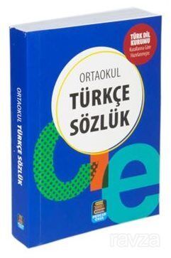 Ortaokul Türkçe Sözlük (TDK Uyumlu) - 1