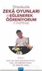 Ortaokulda Zeka Oyunları İle Eğlenerek Öğreniyorum - Nobel Yayın Dağıtım