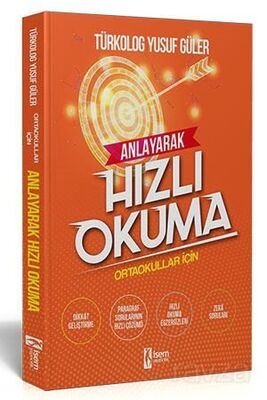 Ortaokullar İçin Anlayarak Hızlı Okuma Kitabı - 1