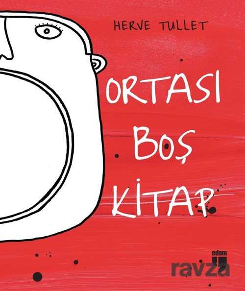 Ortası Boş Kitap - Edam Yayınları