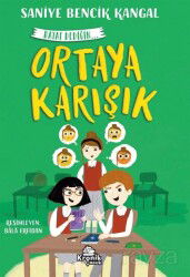 Ortaya Karışık / Hayat Dediğin 4 - Kronik Kitap
