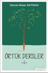 Örtük Dersler 1 - Hiper Yayın