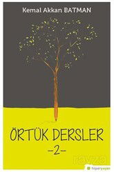 Örtük Dersler 2 - Hiper Yayın