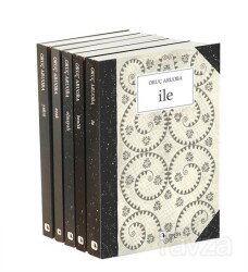 Oruç Aruoba Seti (5 Kitap) - Metis Yayınları
