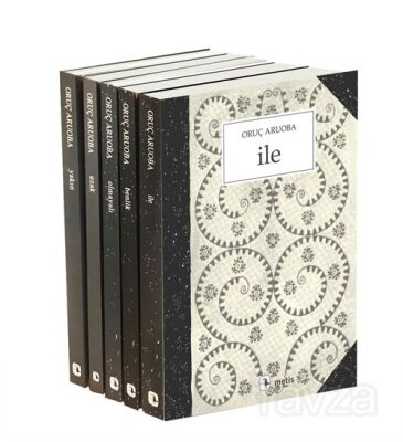 Oruç Aruoba Seti (5 Kitap) - 1
