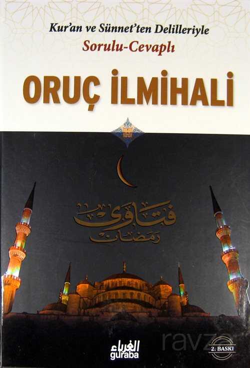Oruç İlmihali (Ciltli) Sorulu Cevaplı - Guraba Yayınları